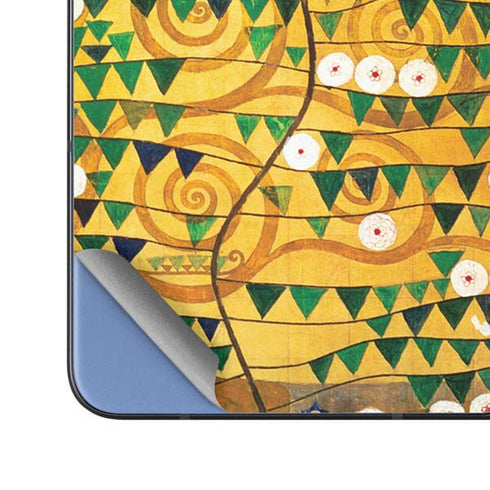 Klimt - Tree of Life by Klimt Galaxy Z Fold5 5G Skin